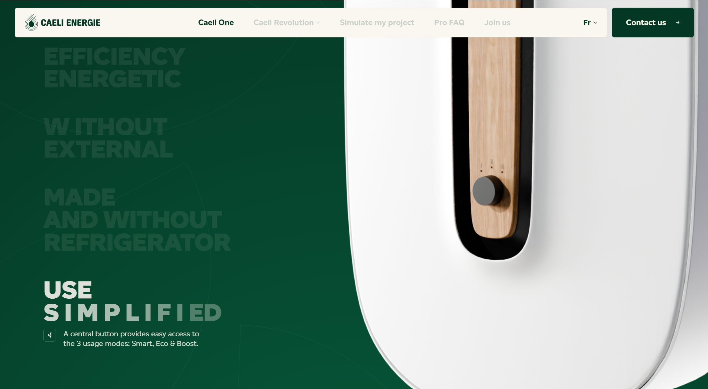 Picture of a featured product.