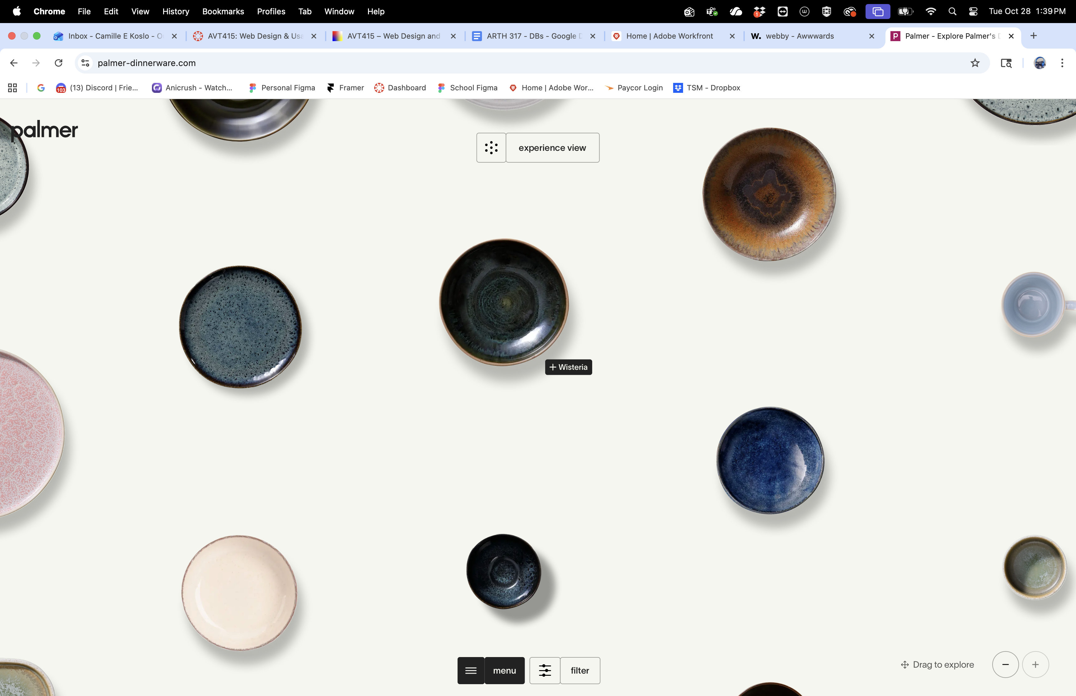 Picture of Inventory.